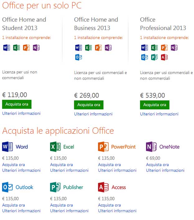 Office 2013 Home Premium Ключ