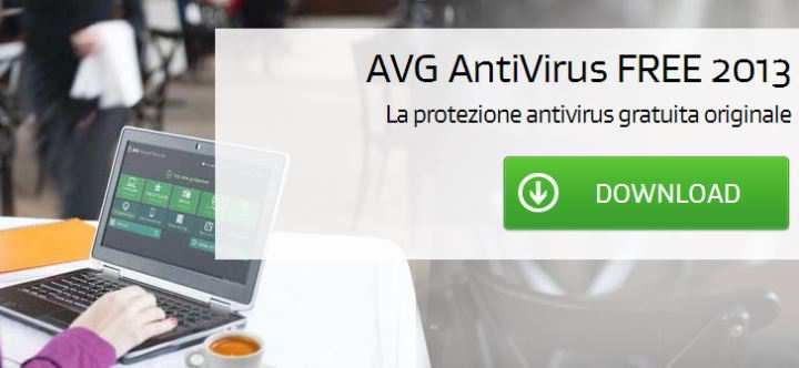 Oltre ad Avira e Avast, un altro antivirus che possiamo trovare online gratis è AVG Free che nella versione gratuita ci offre: