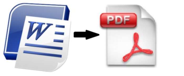 How To Convert A Word Document 2007 To Pdf