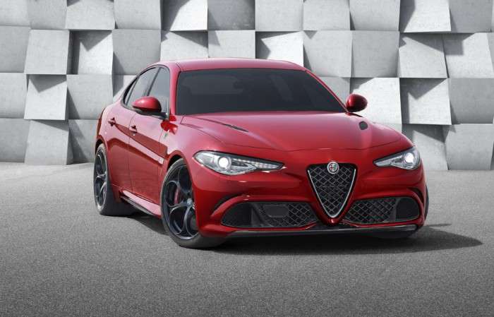 Alfa Romeo Giulia Quadrifoglio Prezzo Scheda Tecnica Motore