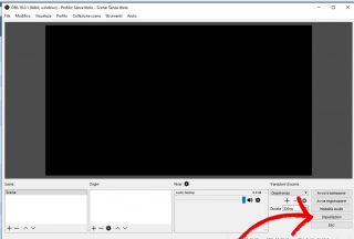 Come Installare Usare OBS Studio Per Registrare Impostazioni Webcam