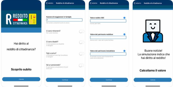 Reddito Di Cittadinanza App Requisiti Come Funziona Documenti Cosa Fare