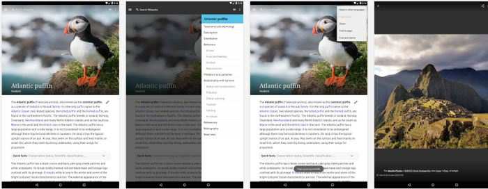 Wikipedia Android Download Enciclopedia Gratis Smartphone Tablet