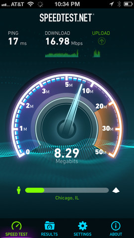 speedtest