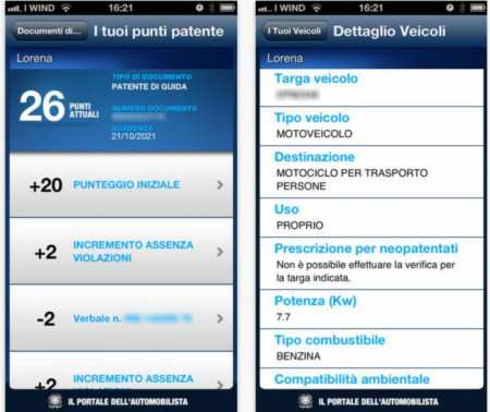 Come Verificare Punti Patente Online Calcolo Tabella Numero Verde