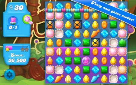 king soda saga candy crush