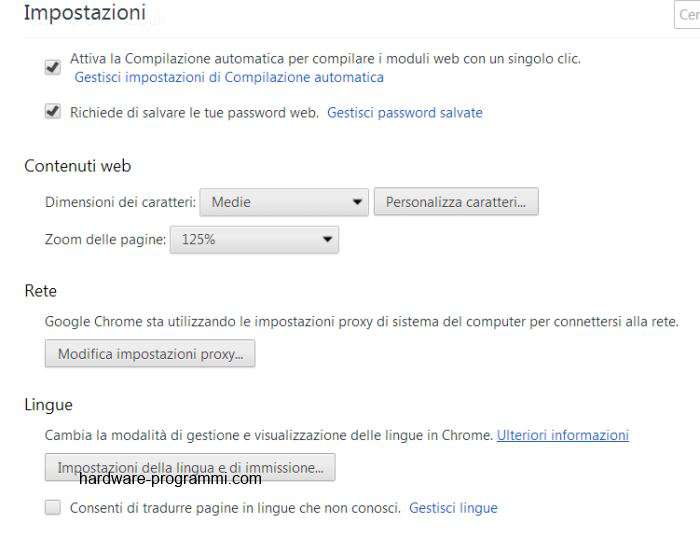 disattivaretraduzioneautomaticagooglechrome2