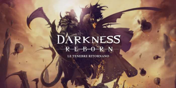 Darkness reborn почему закрыли