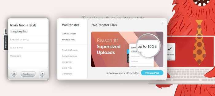 wetransfer