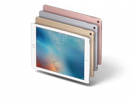 nuovo ipad PRO 4