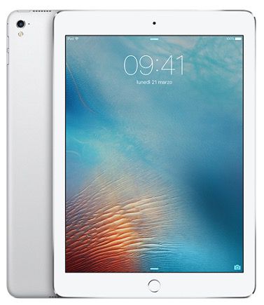 nuovo ipad PRO 5