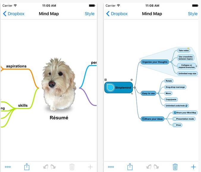 Come Creare Mappe Mentali Concettuali Applicazioni Programmi