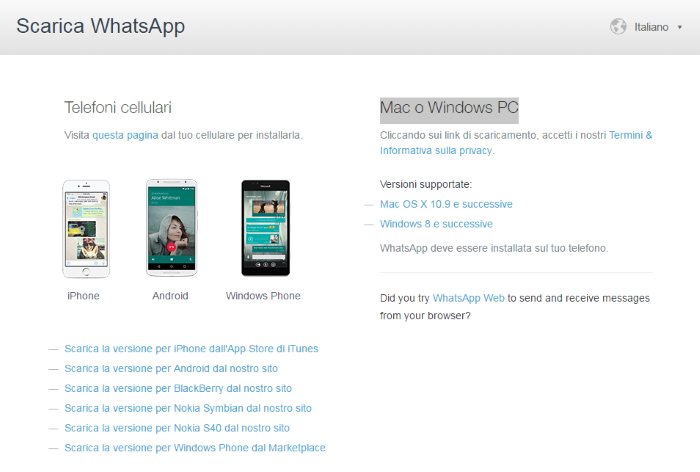 download whatsapp for mac m1