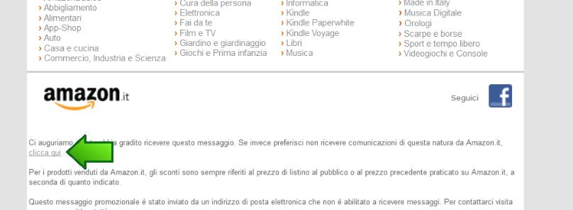 cancellarsi-newsletter-amazon