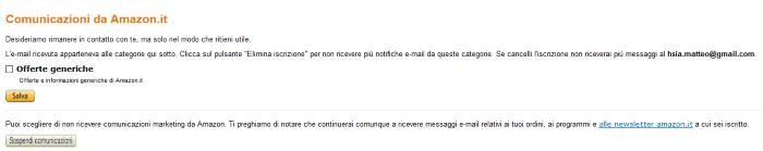 eliminare-messaggi-amazon-posta