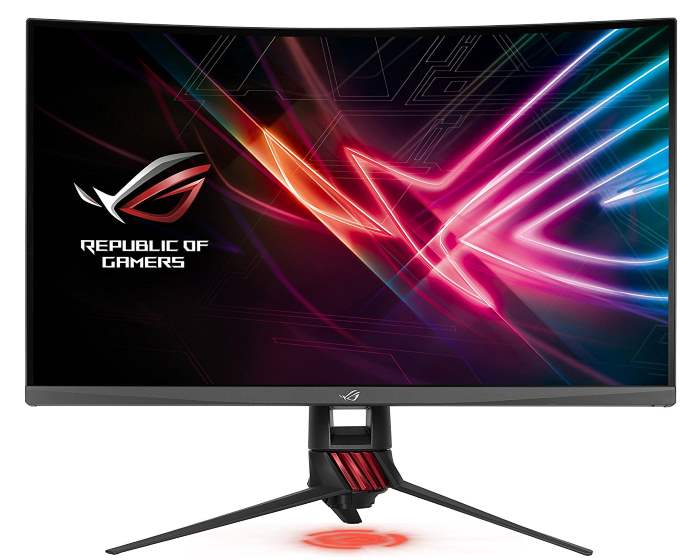 ASUS ROG Strix XG32VQ monitor gaming