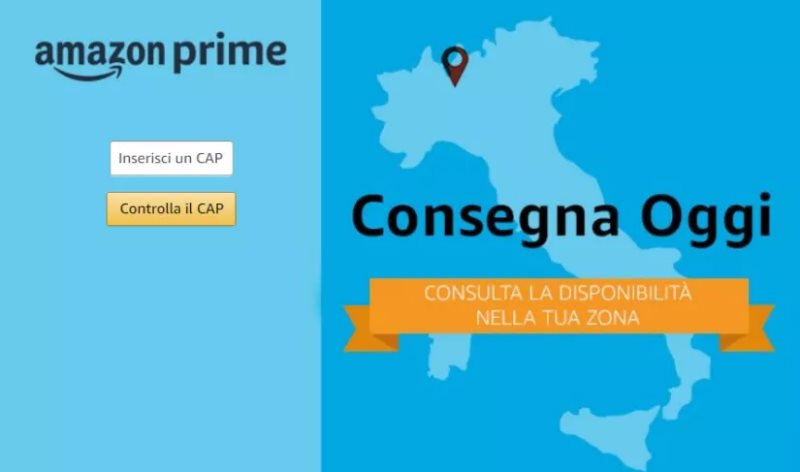 Amazon Consegna Oggi: Spedizione Nello Stesso Giorno A Milano Come Funziona