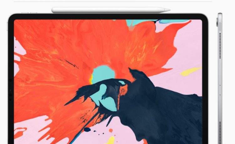 nuovo ipad pro 2018