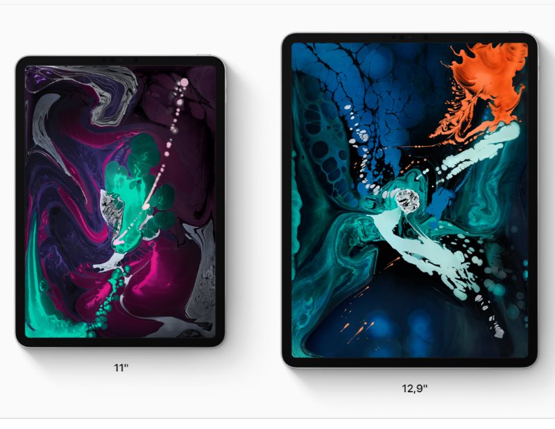 nuovo ipad pro 2018 prezzi