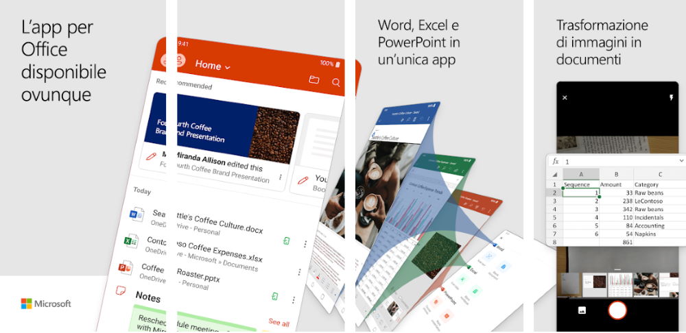 microsoft office android