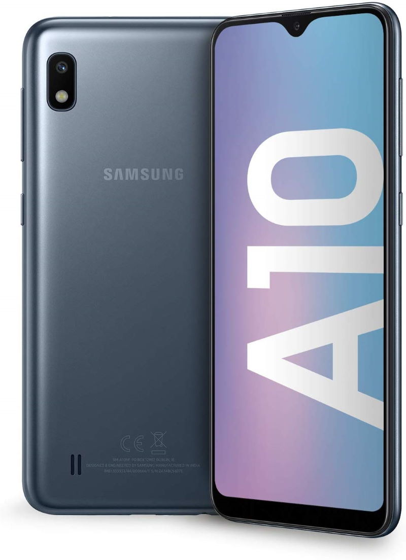 samsung a10 android 10