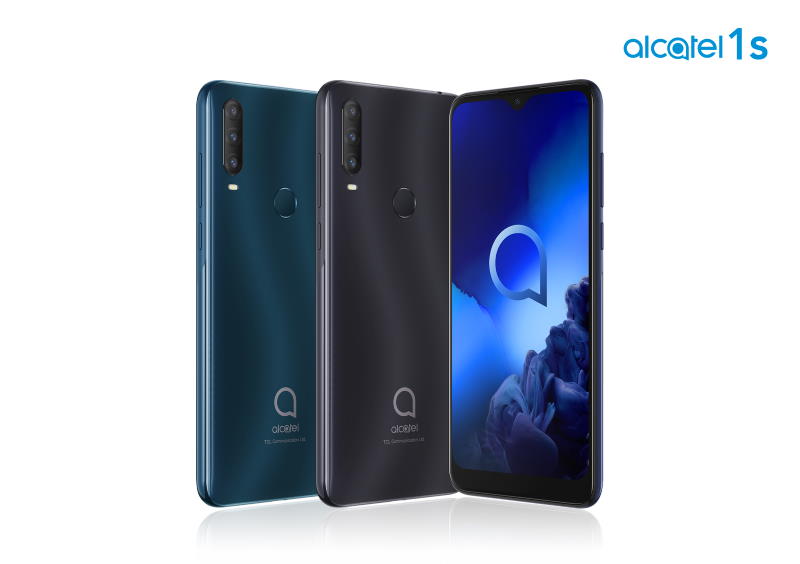 Alcatel 1s 2020 E Alcatel 1b Nuovi Smartphone Economici Android 100 Euro