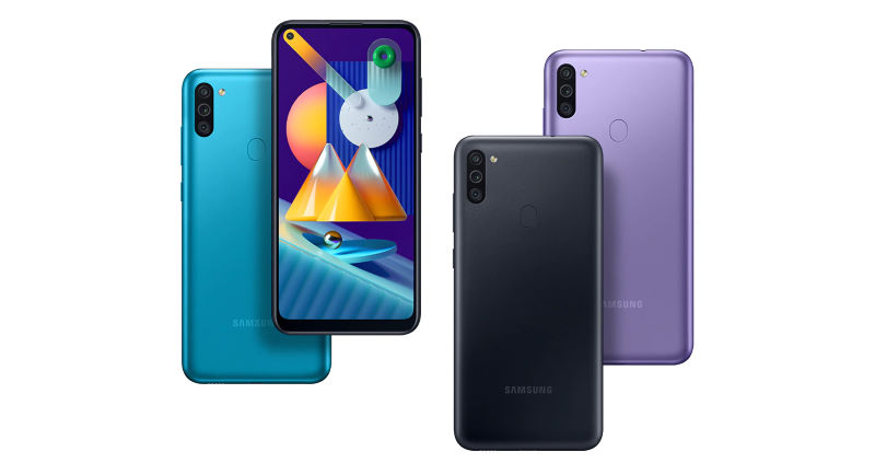 samsung galaxy m11 caratteristiche