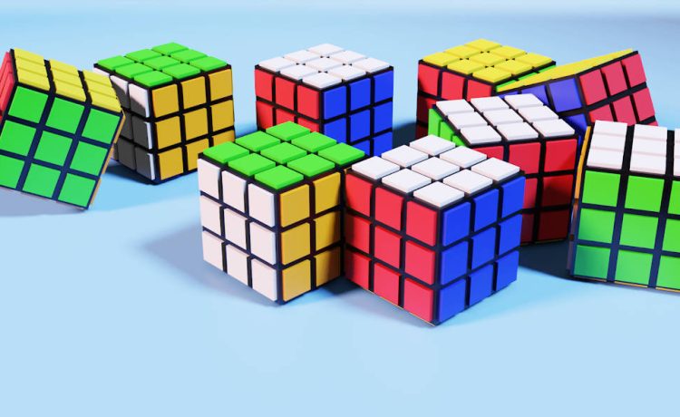 cubo rubik magico