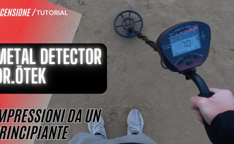 Metal Detector per principianti