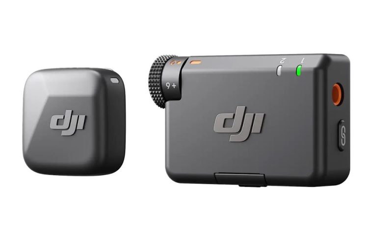 dji mic mini 2