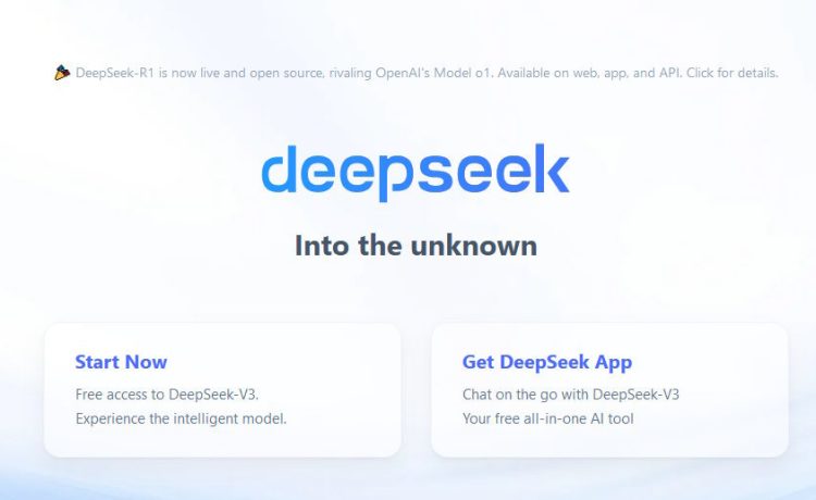 deepseek