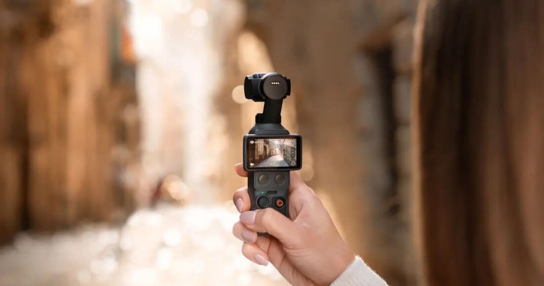 dji osmo pocket 4 combo