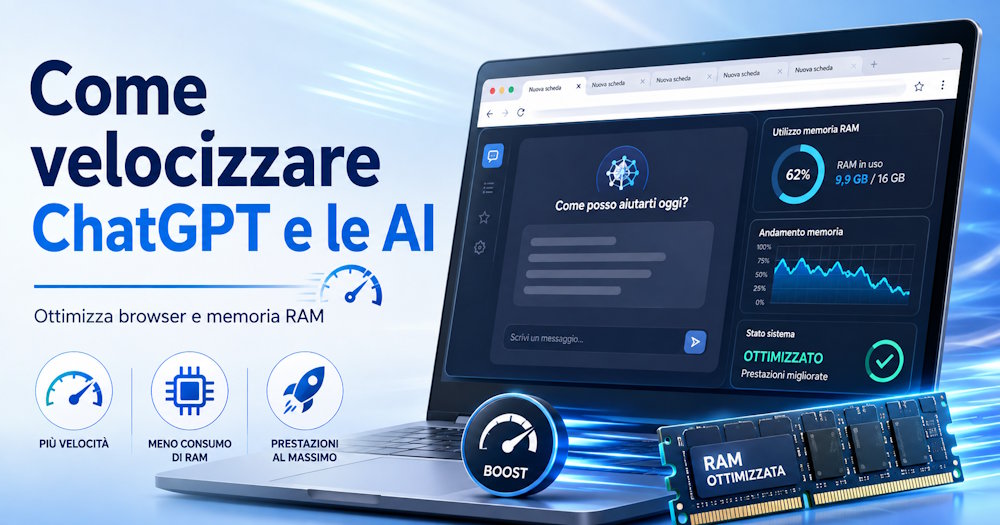 come velocizzare chatgpt ai